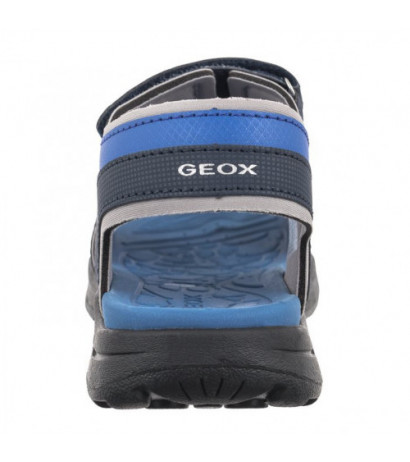 Geox J Vaniett B. C Navy/Royal J455XC 015CE C4226 (GE166-a) sandals