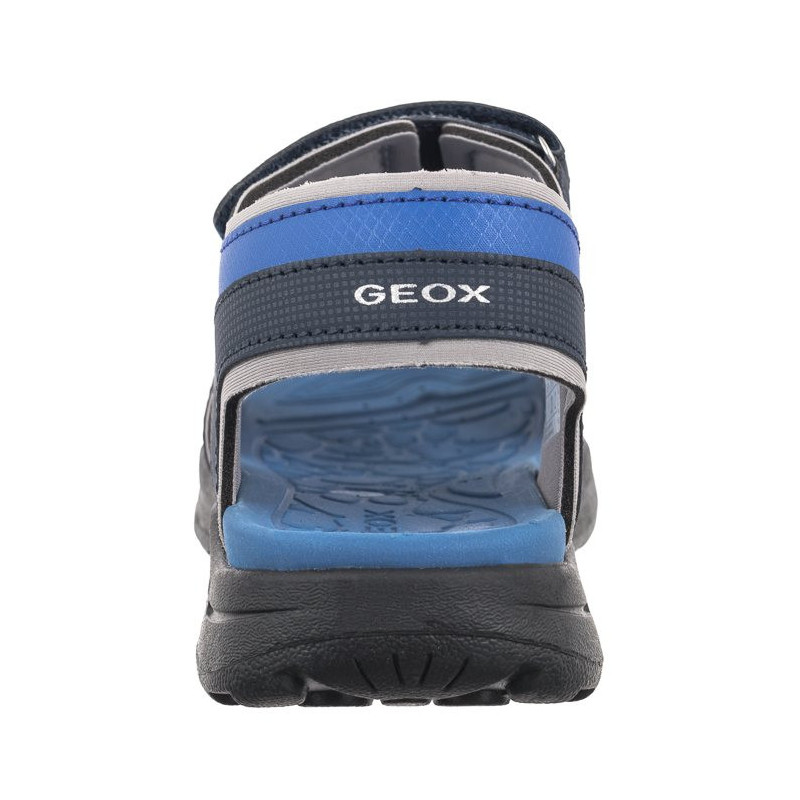 Geox J Vaniett B. C Navy/Royal J455XC 015CE C4226 (GE166-a) sandals