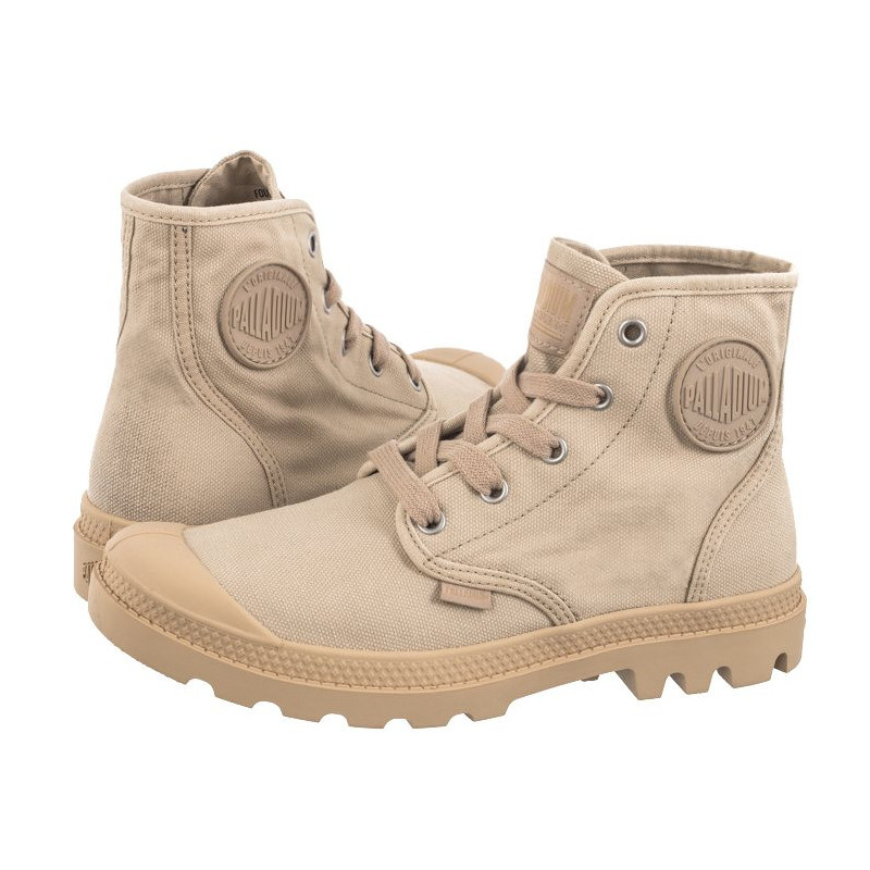 Palladium Pampa Hi Pilat 92352-298-M (PA73-e) shoes