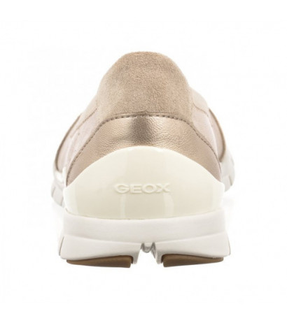 Geox D Sukie A Lt Gold/Sand D45F2A 0AJ22 C2221 (GE165-a) shoes