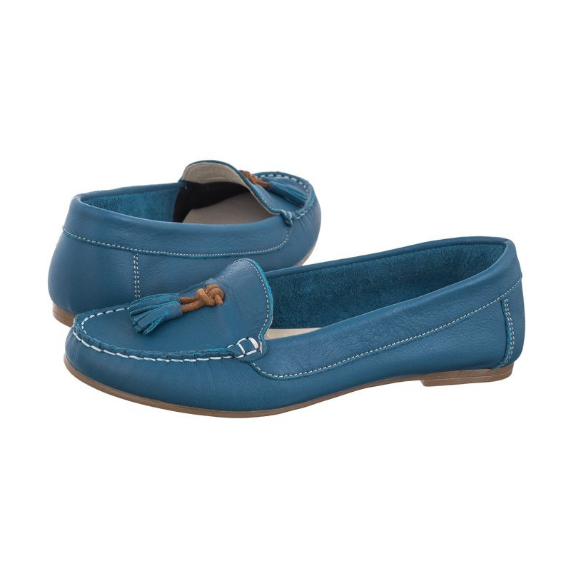 Filipe Niebieskie 8339 SA 6622 Azul (FP37-g) shoes