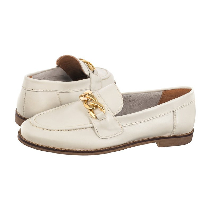 Filipe Beżowe 12779 AN 7989 Beige (FP58-a) shoes