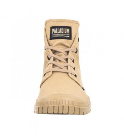 Palladium Pampa SP20 Hi Cvs Desert 76838-274-M (PA130-a) shoes