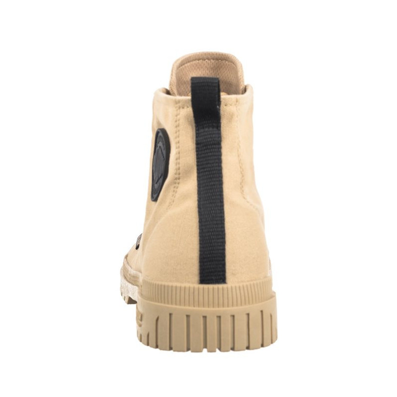 Palladium Pampa SP20 Hi Cvs Desert 76838-274-M (PA130-a) shoes