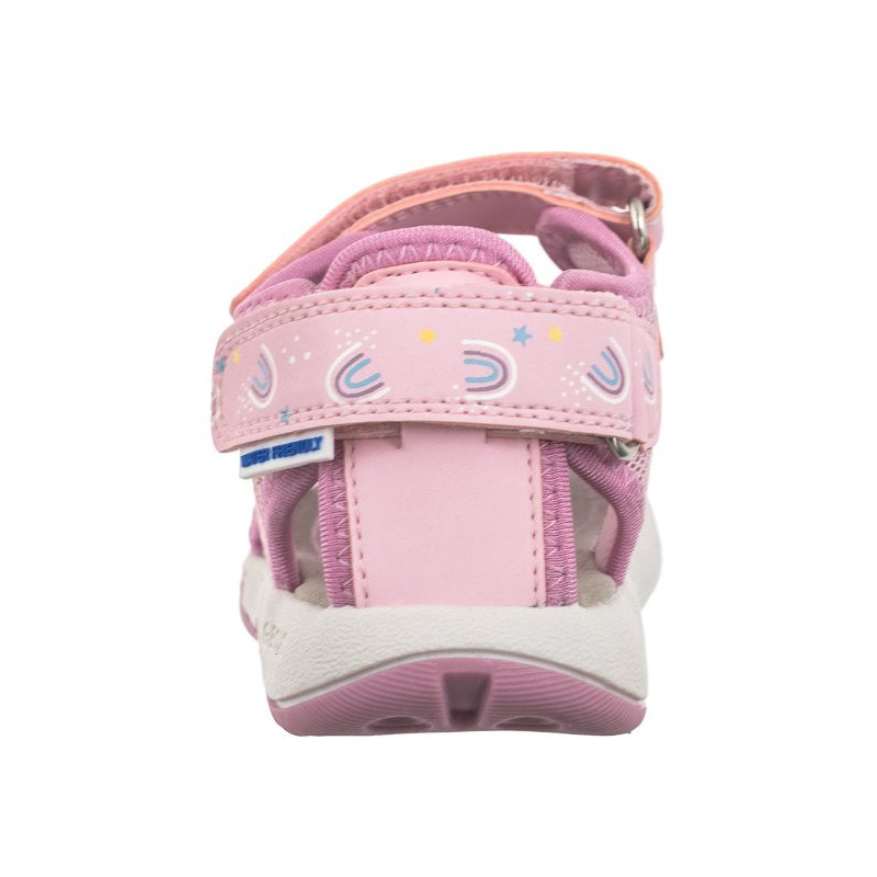 Geox B S.Multy G. A Lt Pink/DK Pink B450DA 0ASCE C8099 (GE163-a) sandals