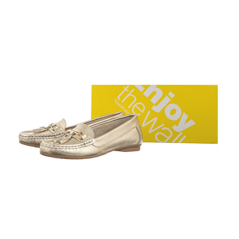 Filipe Platynowe 12788 AN 8293 Platina (FP59-a) shoes