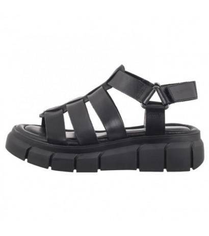 Bottero Czarne 357802 Preto (BO86-a) sandals