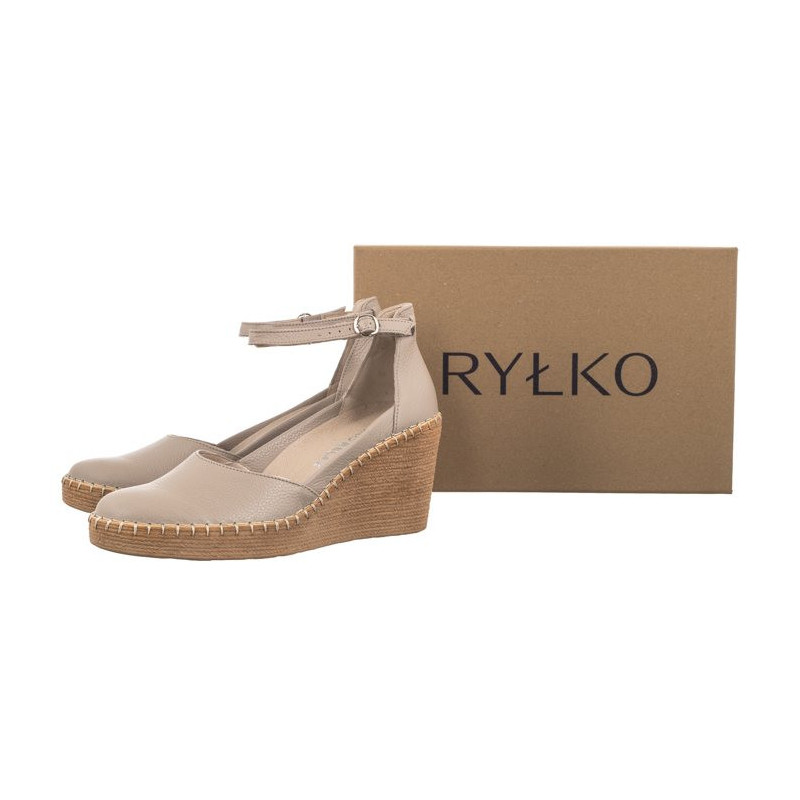 Ryłko Czarne 5YKS4___ _5SN (RY831-b) shoes