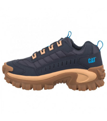 Caterpillar Intruder Shoes P111514 Total Eclipse/Diva Blue (CA149-a) sports shoes