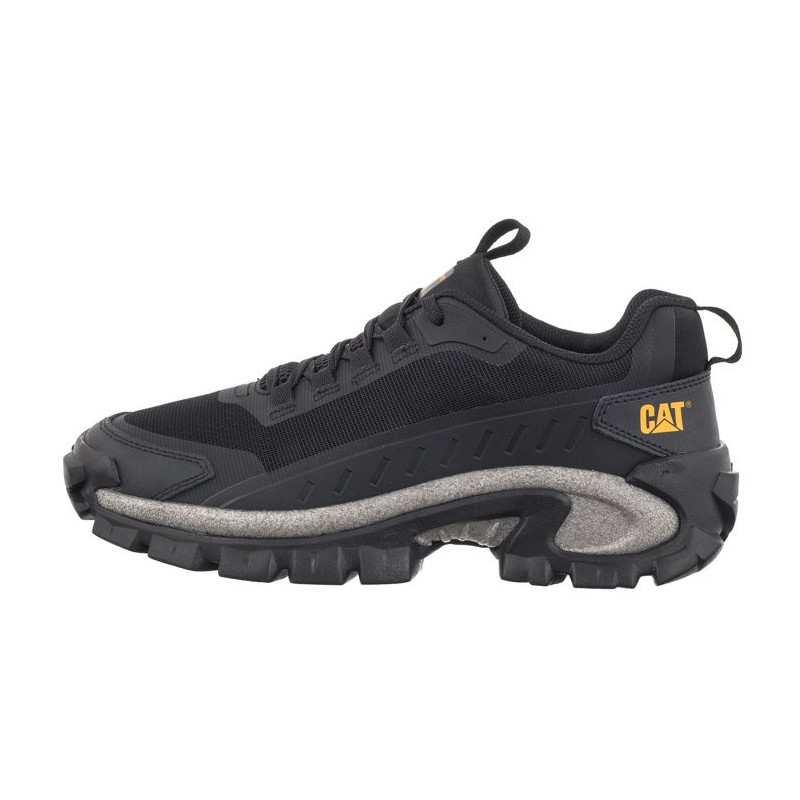 Caterpillar Intruder Lightning Mesh Shoes P111429 Black (CA151-a) boots