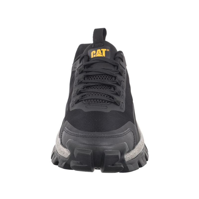 Caterpillar Intruder Lightning Mesh Shoes P111429 Black (CA151-a) boots