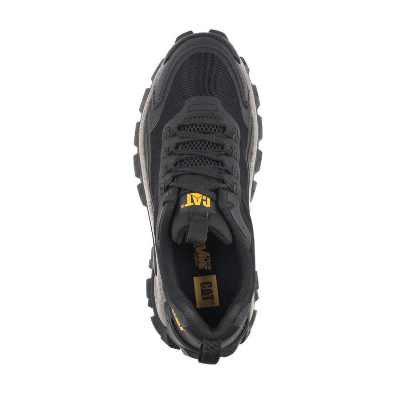 Caterpillar Intruder Lightning Mesh Shoes P111429 Black (CA151-a) boots