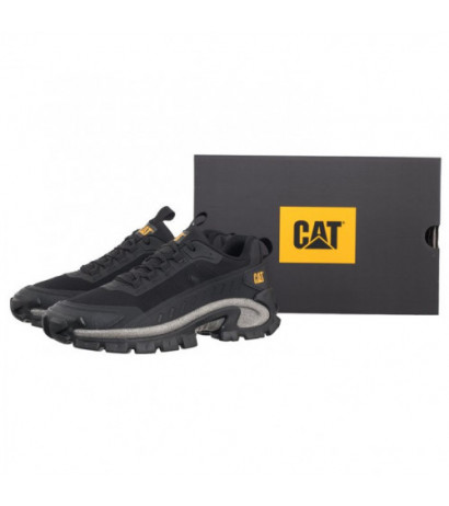 Caterpillar Intruder Lightning Mesh Shoes P111429 Black (CA151-a) boots