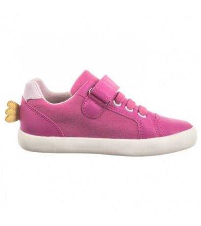 Geox B Gisli G. C Fuchsia/LT Yellow B451MC 01054 C8301 (GE168-a) sneakers