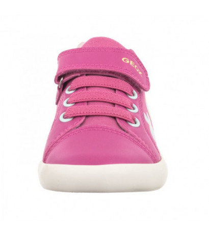 Geox B Gisli G. C Fuchsia/LT Yellow B451MC 01054 C8301 (GE168-a) sneakers