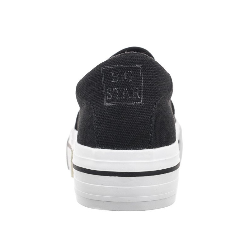 Big Star Czarne NN274125 (BI536-a) shoes