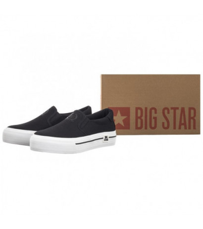 Big Star Czarne NN274125 (BI536-a) shoes