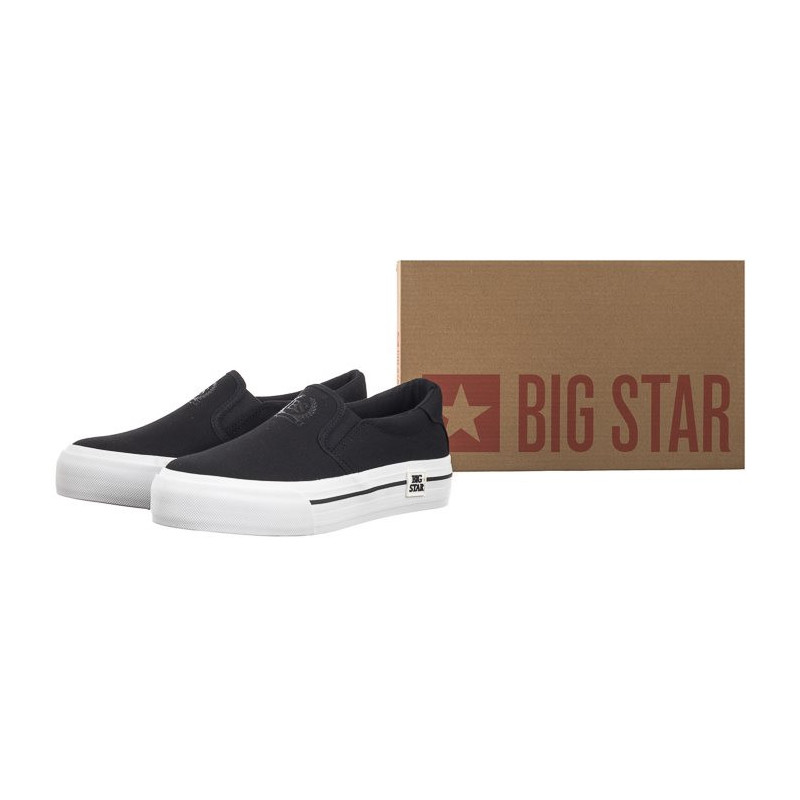 Big Star Czarne NN274125 (BI536-a) shoes