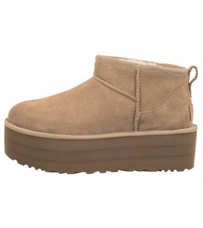 UGG W Classic Ultra Mini Platform 1135092 SAN (UA74-f) shoes