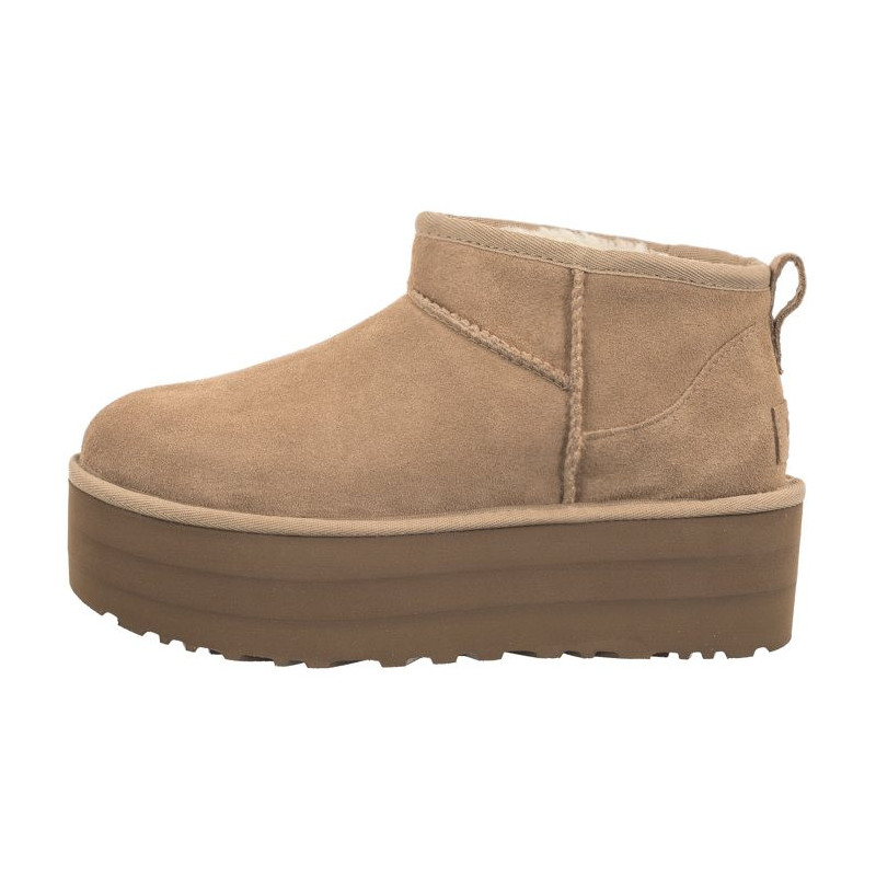 UGG W Classic Ultra Mini Platform 1135092 SAN (UA74-f) shoes