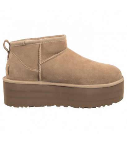 UGG W Classic Ultra Mini Platform 1135092 SAN (UA74-f) shoes