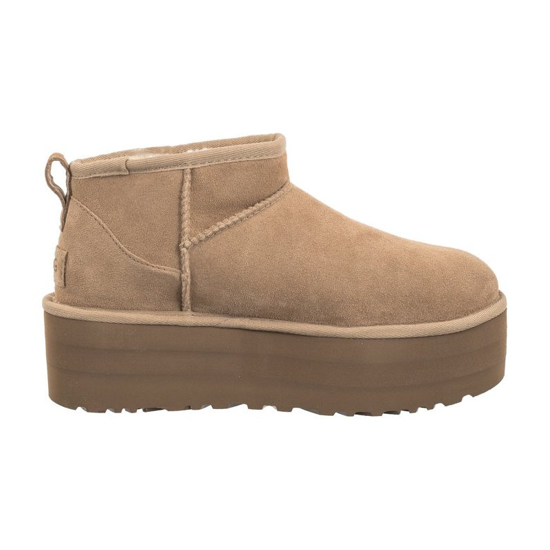 UGG W Classic Ultra Mini Platform 1135092 SAN (UA74-f) shoes