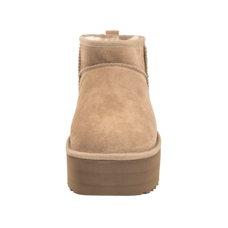 UGG W Classic Ultra Mini Platform 1135092 SAN (UA74-f) shoes