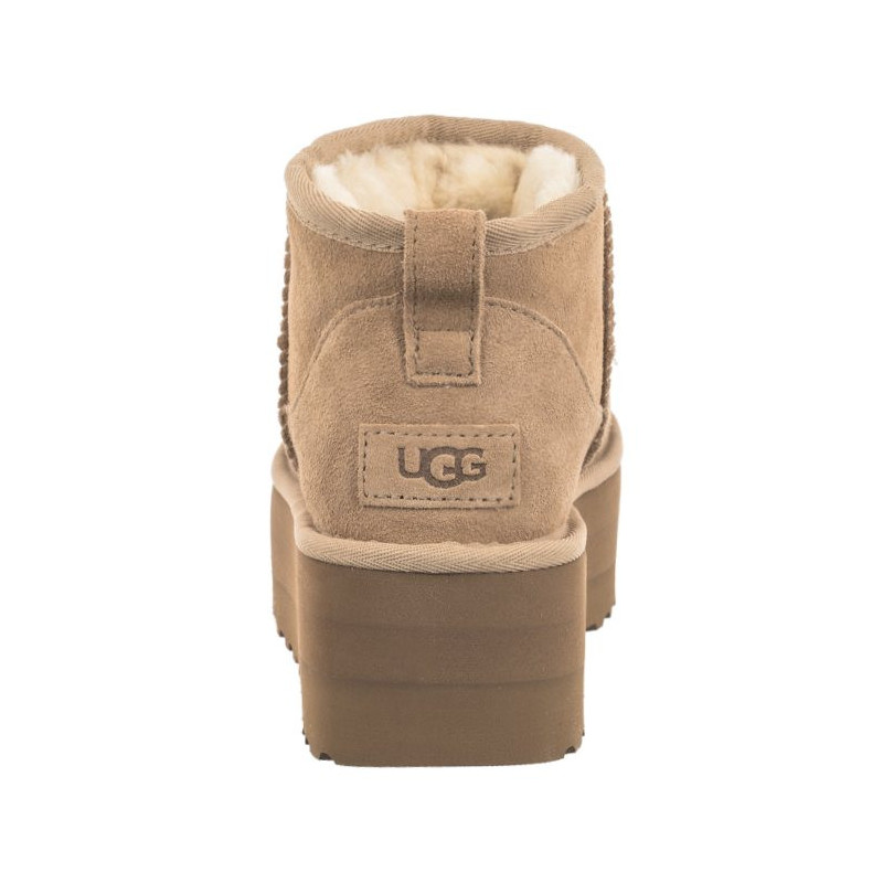 UGG W Classic Ultra Mini Platform 1135092 SAN (UA74-f) shoes