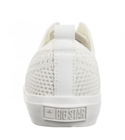 Big Star Białe NN274218 (BI537-a) shoes