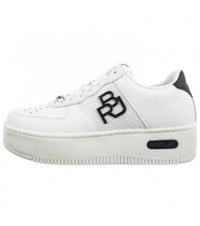 Replay Epic High RBJ GWZ5O.000.C0002S RZ5O0002S 0062 White Black (RP12-a) sports Shoes