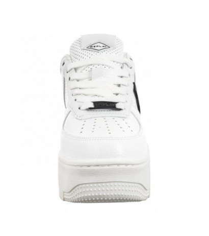 Replay Epic High RBJ GWZ5O.000.C0002S RZ5O0002S 0062 White Black (RP12-a) sports Shoes