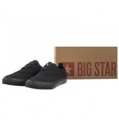 Big Star Czarne NN274217 (BI537-b) shoes