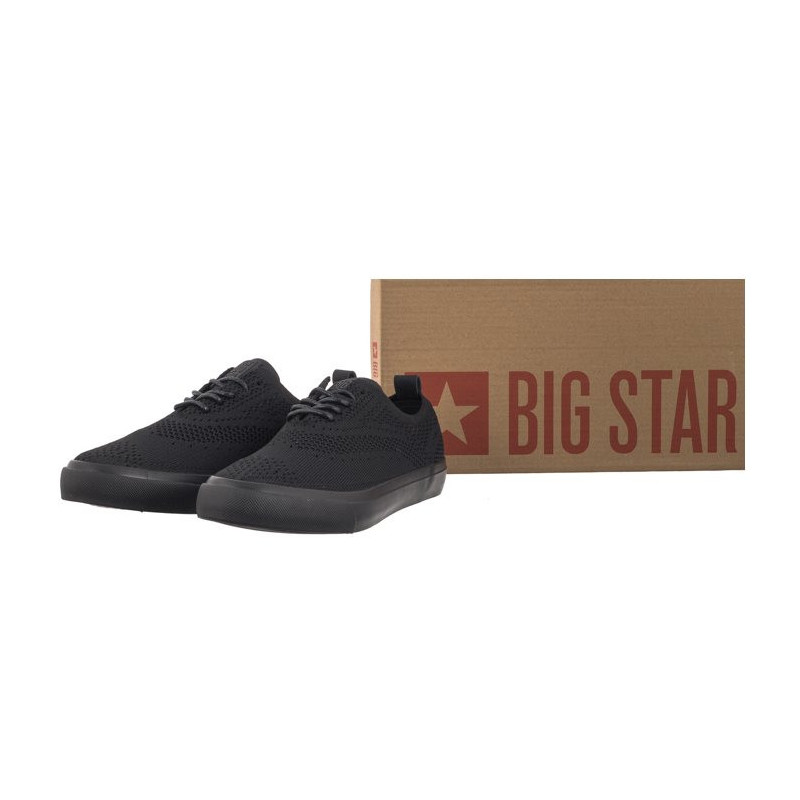 Big Star Czarne NN274217 (BI537-b) shoes