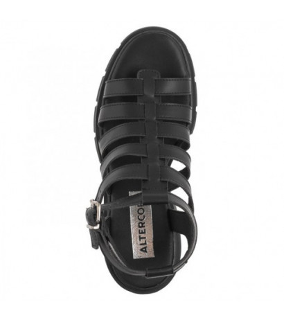 Altercore Cleo Vegan Black  (AL160-a) shoes