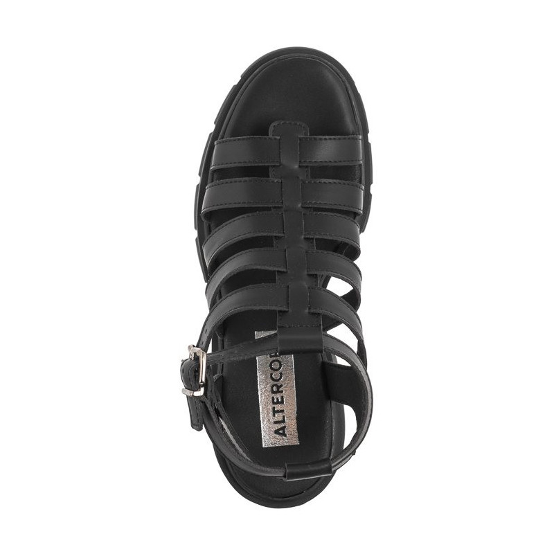 Altercore Cleo Vegan Black  (AL160-a) shoes