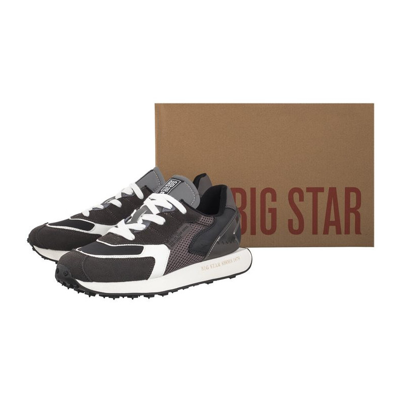 Big Star Czarne NN174347 (BI540-a) sports shoes