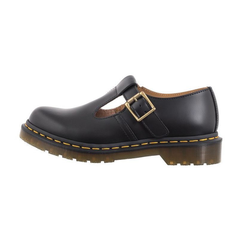 Dr. Martens Polley Smooth Black 14852001 (DR81-a) shoes