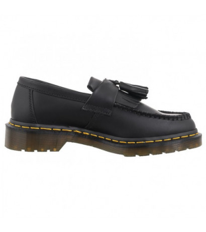 Dr. Martens Adrian Ys Smooth Black 22209001 (DR80-a) shoes