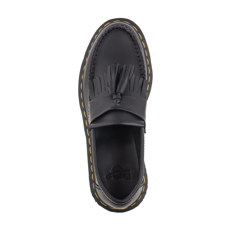 Dr. Martens Adrian Ys Smooth Black 22209001 (DR80-a) shoes