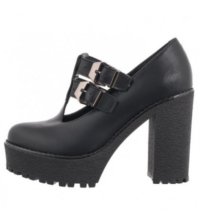 Altercore Erica Vegan Black (AL161-a) shoes