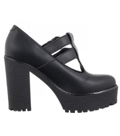 Altercore Erica Vegan Black (AL161-a) shoes