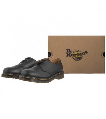 Dr. Martens 1461 Black Nappa 11838001 (DR78-a) shoes