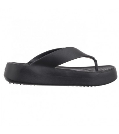 Crocs Getaway Platform Flip Black 209410-001 (CR308-a) shoes