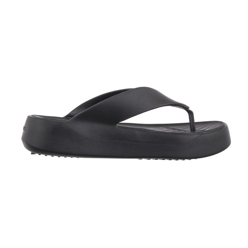 Crocs Getaway Platform Flip Black 209410-001 (CR308-a) shoes