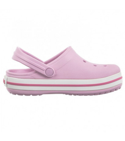 Crocs Crocband Clog K Ballerina Pink 207006-6GD (CR251-b) slippers