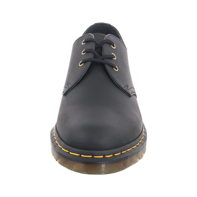 Dr. Martens Vegan 1461 Felix Rub Off Black 14046001  (DR82-a) shoes