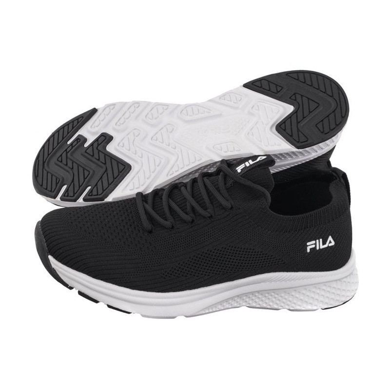 Fila Fila Run-It Wmn Black/White FFW0315.83036 (FI115-b) sports Shoes