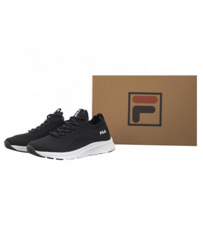 Fila Fila Run-It Wmn Black/White FFW0315.83036 (FI115-b) sports Shoes