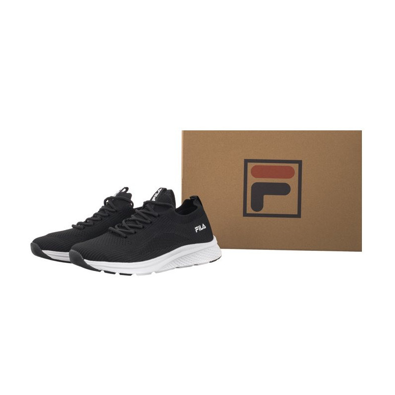 Fila Fila Run-It Wmn Black/White FFW0315.83036 (FI115-b) sports Shoes