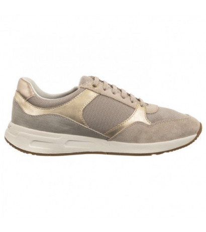 Geox D Bulmya B Lt Taupe D36NQB 01122 C6738 (GE170-a) sports Shoes